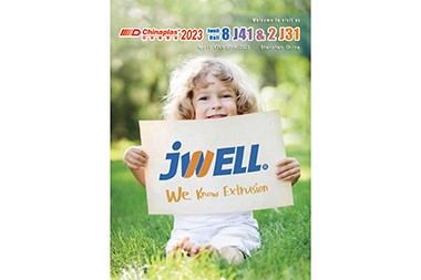Chinaplas2023, JWELL મશીનરીમાં આપનું સ્વાગત છે!