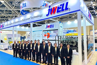 રશિયામાં 25 વર્ષ પ્રિસિઝન ખેડાણ, JWELL મશીનરી અદ્ભુત રીતે RUPLASTICA2025 પર દેખાય છે