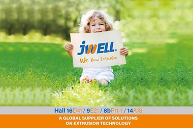 ચીનમાં બનેલું, વિશ્વ મંચ | જ્વેલ મશીનરી K2025 ડસેલડોર્ફ—જોડાયેલા રહો!